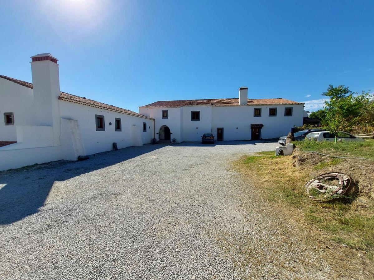 Convento Da Provenca Ξενοδοχείο Portalegre Εξωτερικό φωτογραφία