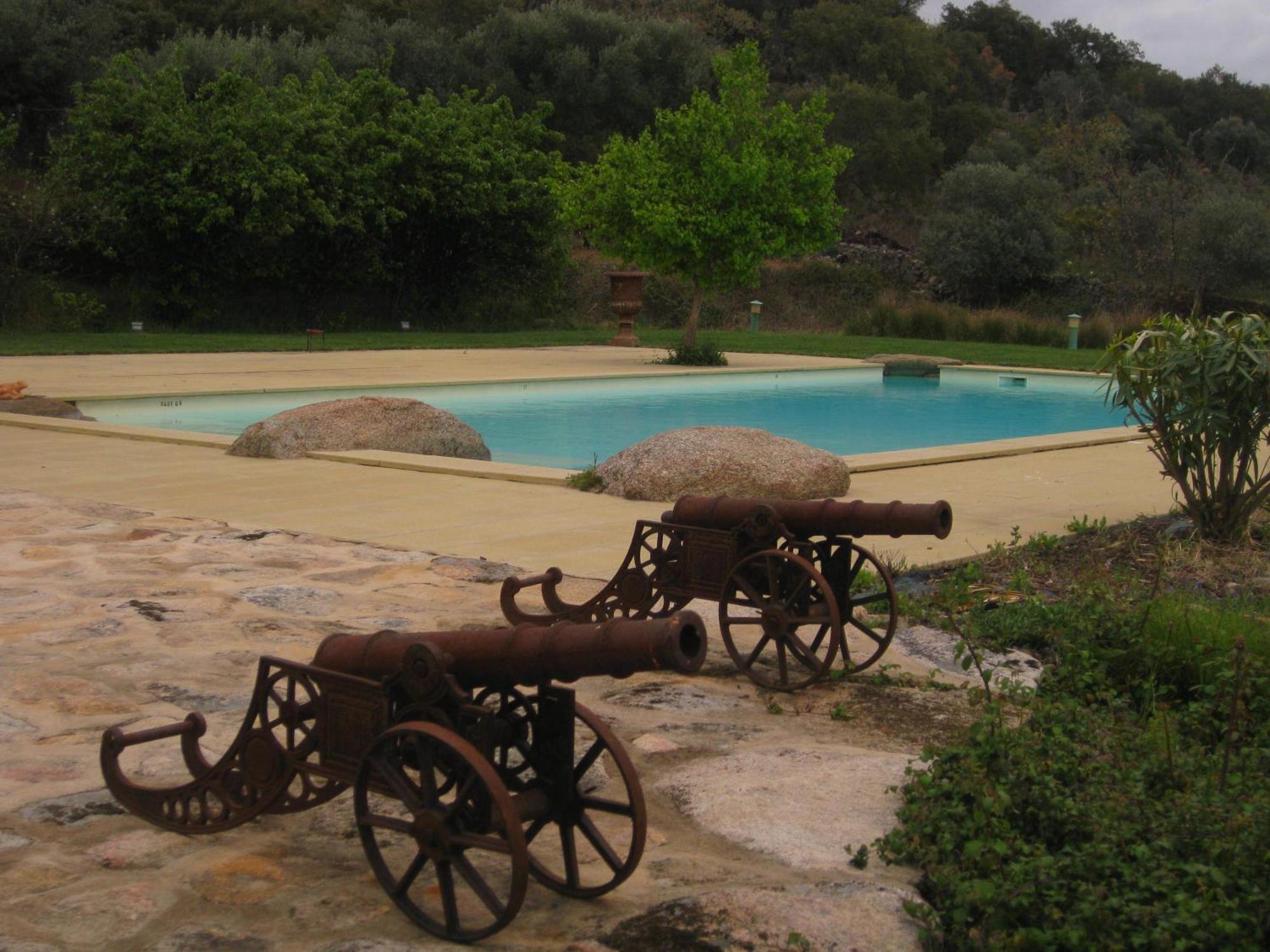 Convento Da Provenca Ξενοδοχείο Portalegre Εξωτερικό φωτογραφία