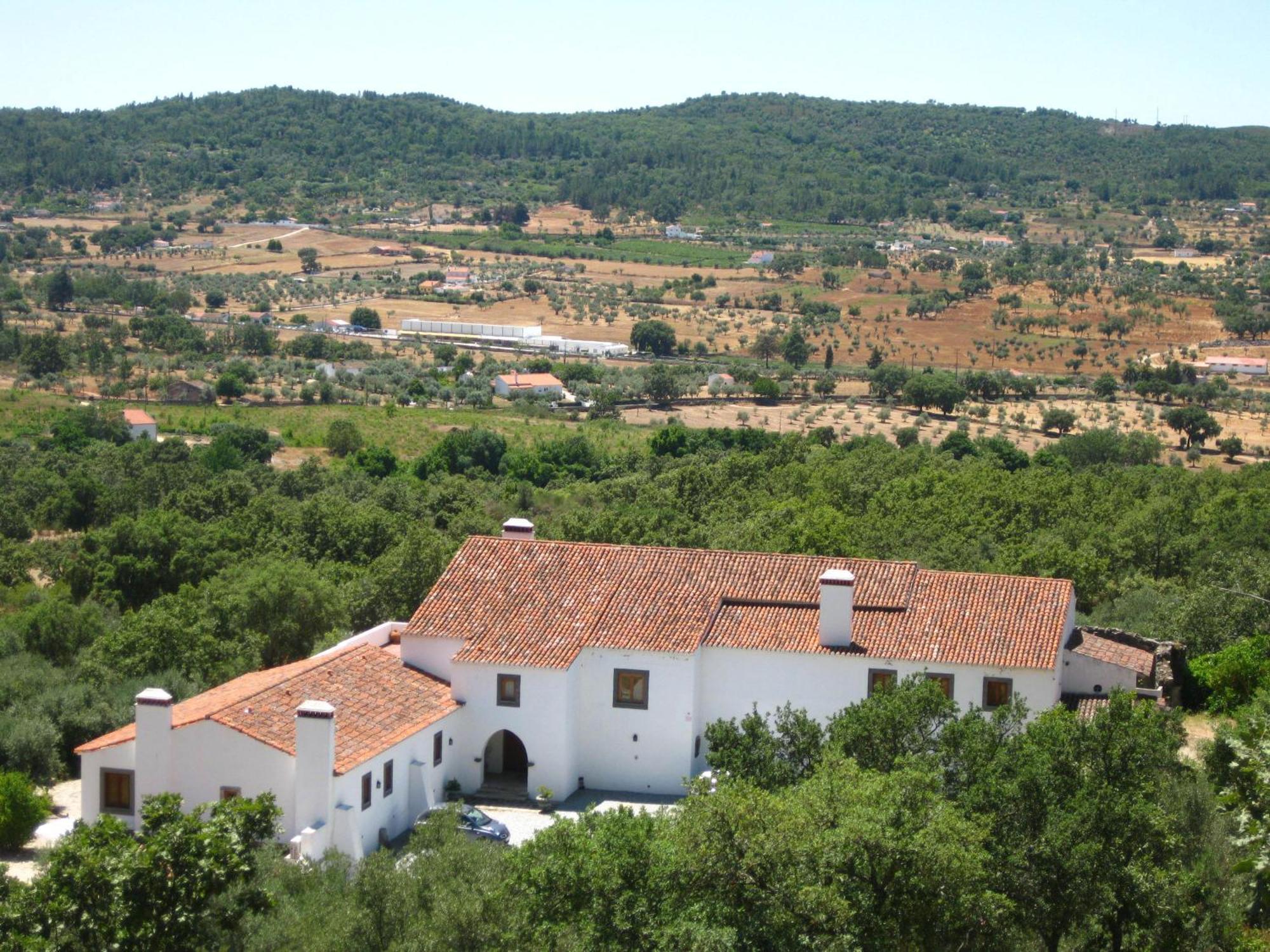 Convento Da Provenca Ξενοδοχείο Portalegre Εξωτερικό φωτογραφία