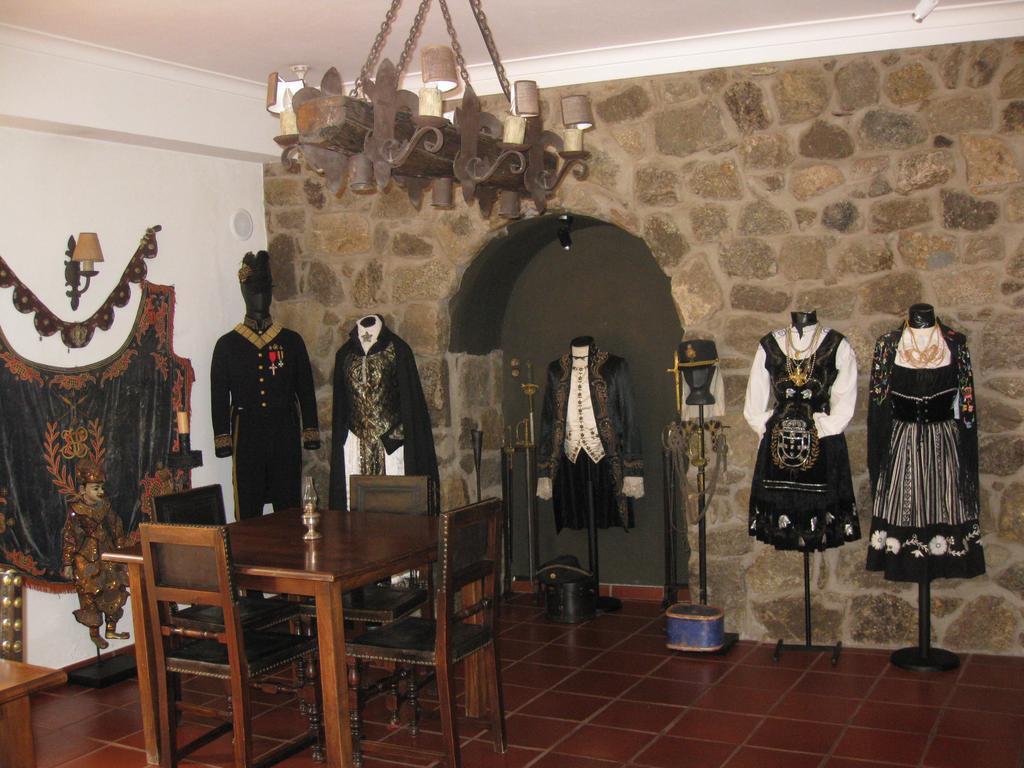 Convento Da Provenca Ξενοδοχείο Portalegre Εξωτερικό φωτογραφία