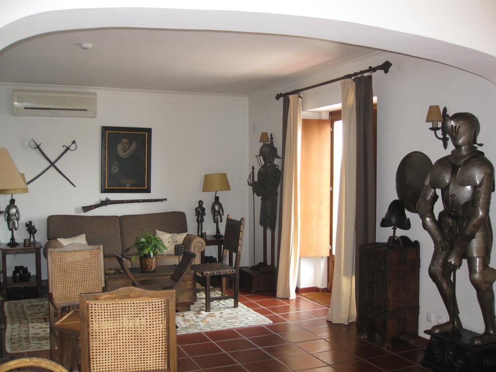 Convento Da Provenca Ξενοδοχείο Portalegre Εξωτερικό φωτογραφία