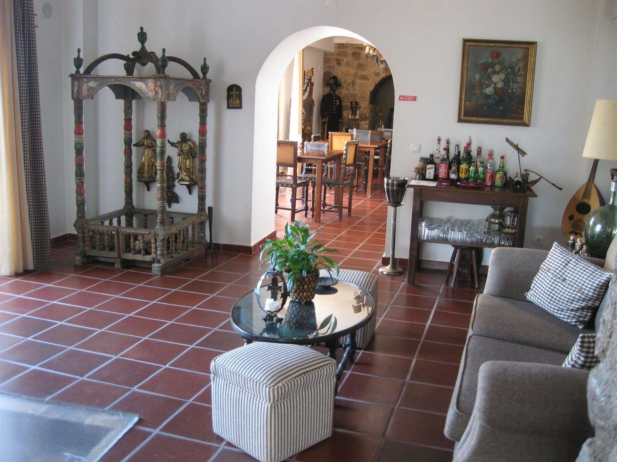 Convento Da Provenca Ξενοδοχείο Portalegre Εξωτερικό φωτογραφία