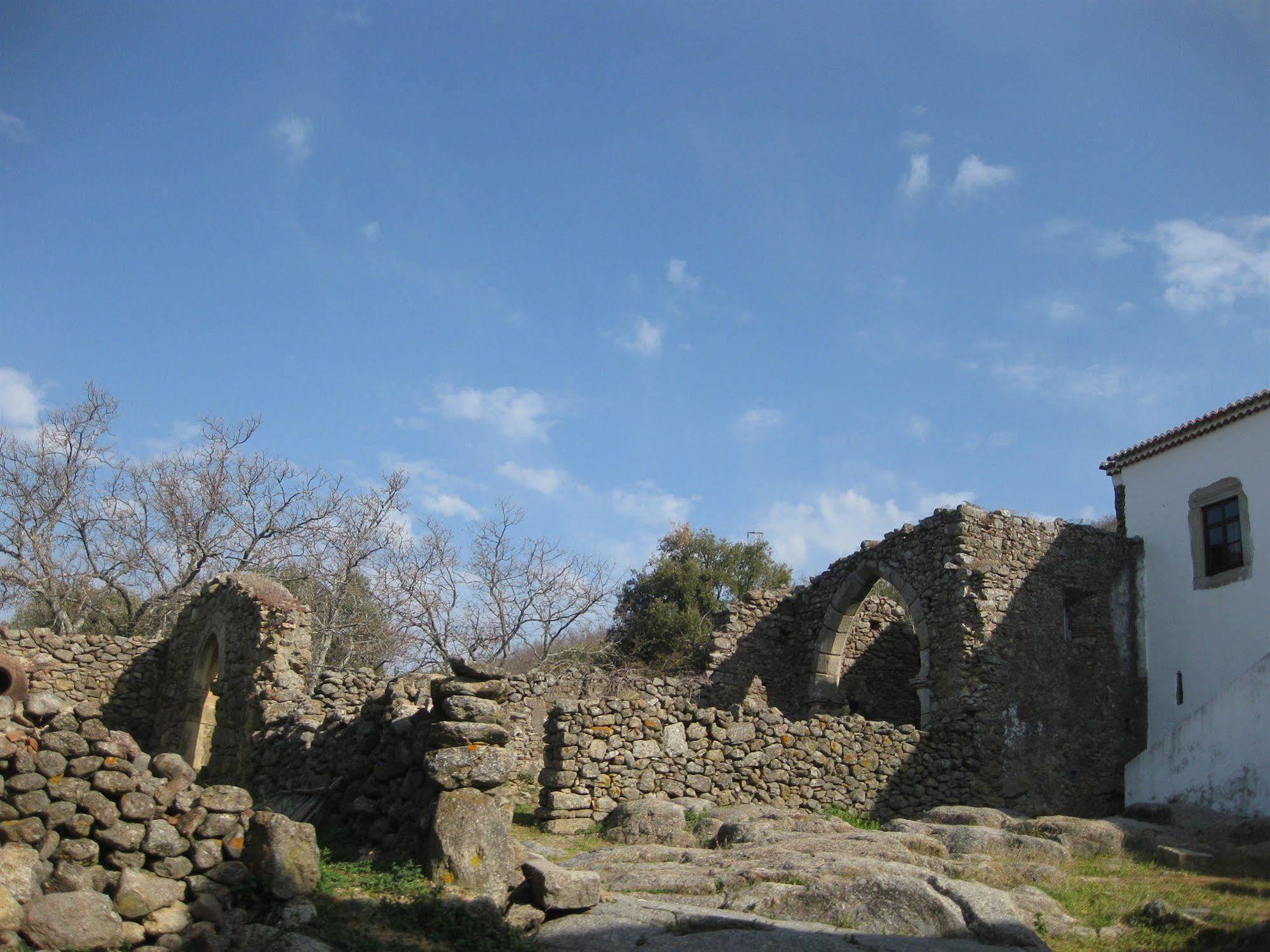 Convento Da Provenca Ξενοδοχείο Portalegre Εξωτερικό φωτογραφία